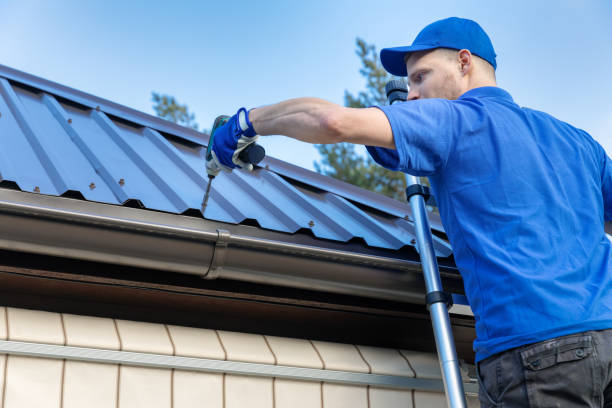 Sheet Metal Roofing in Hillsborough, NC